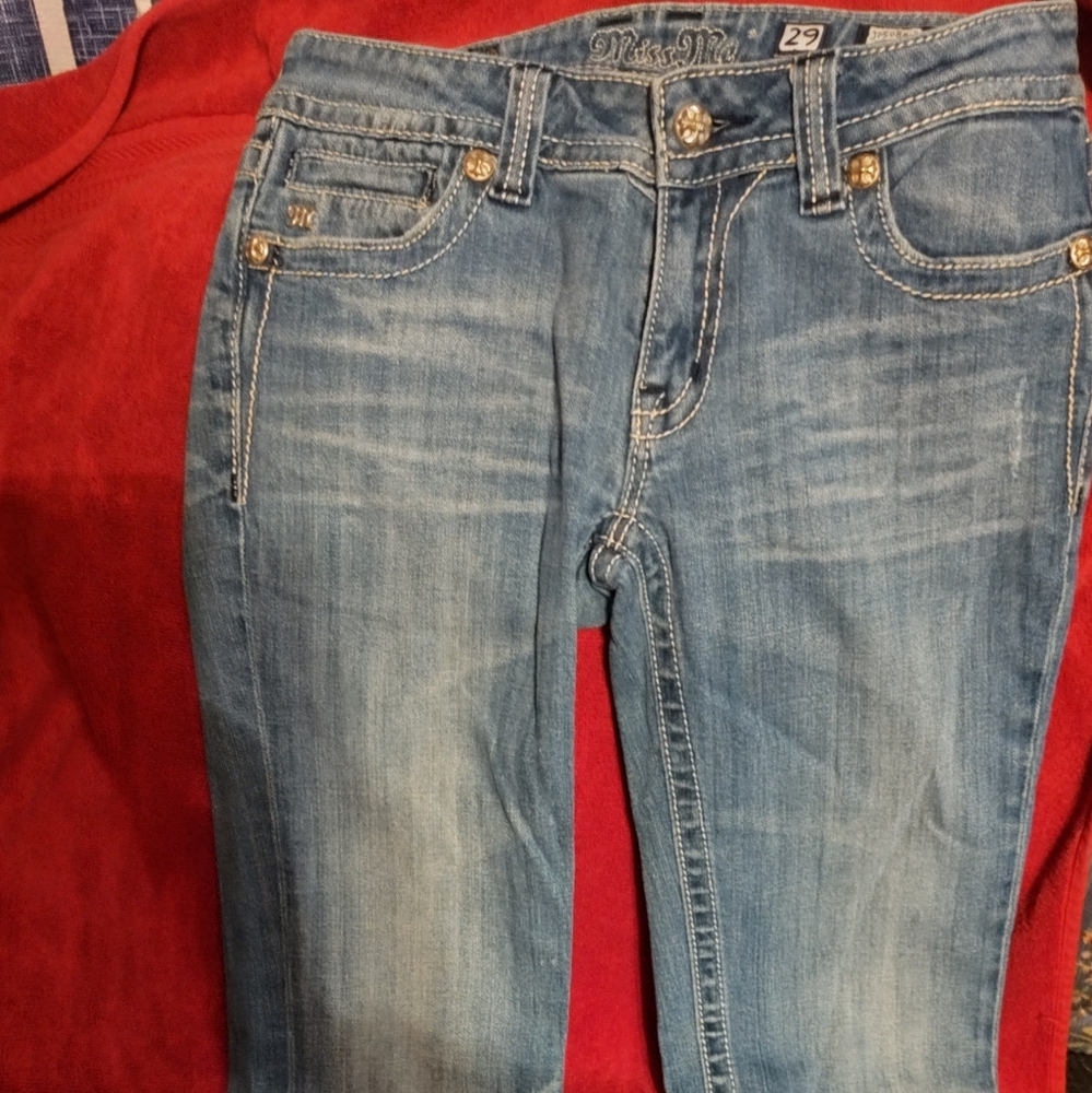 Miss me jeans